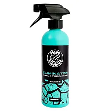 Wheel and Tyre Cleaner 500ml Highly Alkaline Professional Formula Dilutable 1:5, Blend Brothers