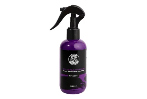 Blend Brothers Graphene Coating 200ml spray bottle for hydrophobic paint protection with 6 months durability