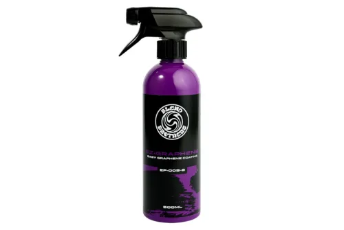 Blend Brothers Polymer Coating 500ml spray bottle for hydrophobic paint protection and colour gloss