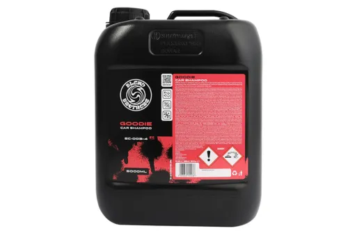 Blend Brothers Bilschampo 5L pH-neutralt tvättmedel för skonsam biltvätt med Microfiber pad