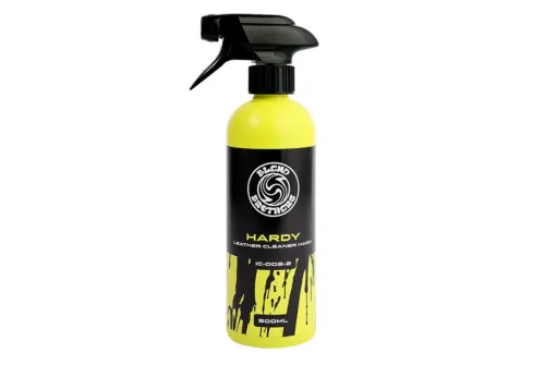 Blend Brothers Intensive Leather Cleaner 500ml spray bottle for car seats and leather surfaces