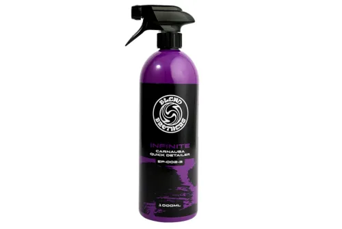 Blend Brothers Carnauba Wax Spray Quick Detailer 1L for hydrophobic paint care and gloss
