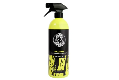 Blend Brothers Universal Interior Cleaner 1L bottle for streak-free car interior cleaning