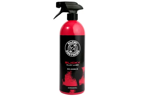 Blend Brothers Clay Lube 1L solvent-free clay bar lubricant spray for paint decontamination