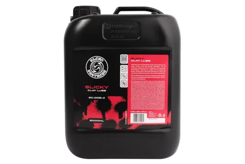Blend Brothers SLICKY Clay Lubricant 5L lösningsfri smörjmedel för clay bar-behandling
