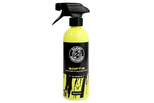Blend Brothers pH-Neutral Leather Cleaner 500ml spray bottle for leather, nubuck and Alcantara