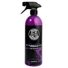 Exterior Rubber and Plastic Dressing 1L Water-Based, Blend Brothers