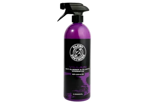 Blend Brothers Exterior Rubber and Plastic Dressing 1L water-based formula for tyres and plastic surfaces
