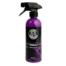 Exterior Rubber and Plastic Dressing 500ml Hydrophobic, Blend Brothers