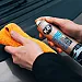 K2 BONO Plastic Restorer 300ml spray bottle with UV protection for plastic and rubber surfaces