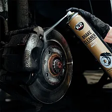 Brake Cleaner Spray Fast-Drying 600ml, K2