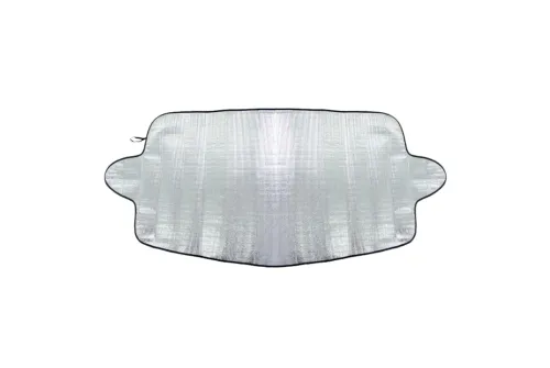 Carmotion Osłona na przednią szybę 70x155cm + 2 klapki 18cm