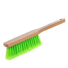 Träsnöborste 33 cm, reptåliga plastborst, universell bilrengörare, Carmotion