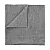 Beläggningsduk 350gsm 40x40cm Grå Mikrofiber Högblank Repfri 5-pack, ChemicalWorkz