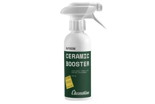 Bilvård Ceramic Coating Booster 250ml – Chemotion