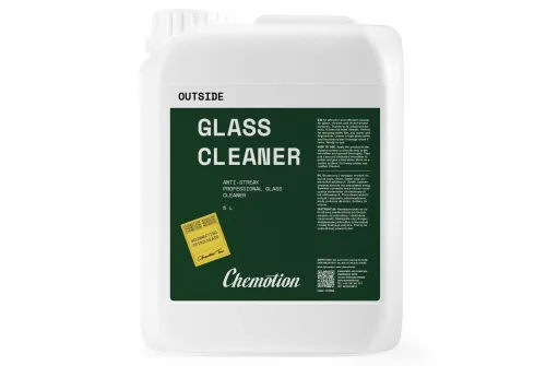 Chemotion Glass Cleaner 5L