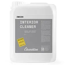 Interiörrengöring 5L, säker mångsidig plast, trä, tygrengöring, ej blekande, Chemotion