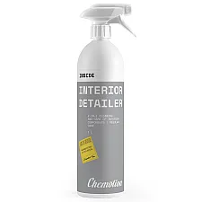 Interiörrengöring 1L, Plast LCD Gummi Trä, Ränderfri Finish, Chemotion