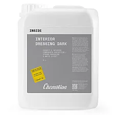 Interiörvård Mörk Matt Finish Antistatisk 5L, Chemotion NEW