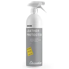 Läderbalsam 1L Naturlig oljebaserad, återfuktande, sprickskyddande matt finish, Chemotion