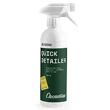 Quick Detailer 200ml Glansig Ränderfri, Chemotion NEW