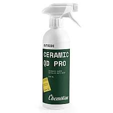 Snabb Detailerspray 250ml, Snabbtorkande, Högblank Finish, Chemotion