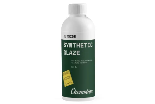 Syntetisk Poleringsglans 250ml, Reparerar Repningar, Färgförstärkare, Polymerbeläggning, Chemotion