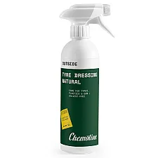 Däckglans Natural 1L, Banan Doft, Matt Satin, Chemotion NEW
