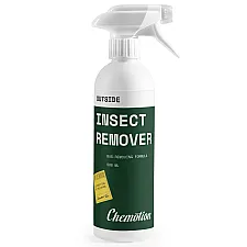 Insektsborttagare 500ml Säker Effektiv Lackskydd Förebygger Skador, Chemotion