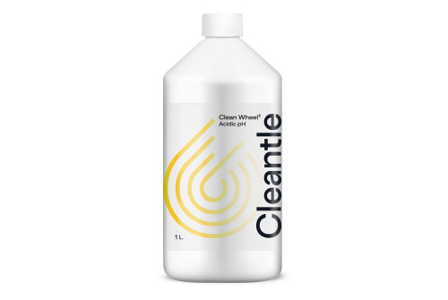 Cleantle Clean Wheel 2 – kwasowy produkt do czyszczenia felg 1L