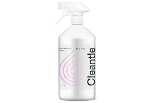 Cleantle Final Prep avfettning 1L flaska för slutinspektion av billack före coating