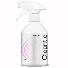 Final Paint Inspection Degreaser 500ml, Cleantle