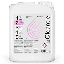 Final Inspection Degreaser Low Alcohol 5L, Cleantle