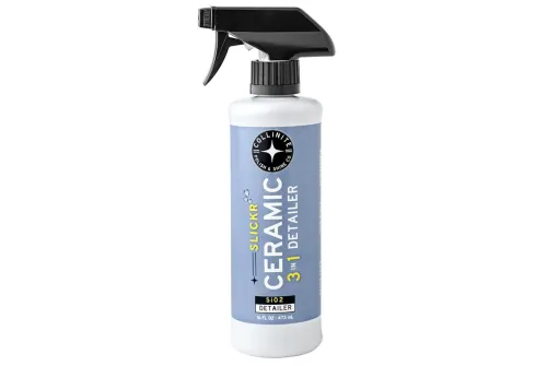 Ceramic Detailer 473ml hydrofobisk glansförstärkare för lack, glas och fälg från Collinite Wax