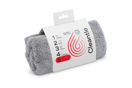 Cleantle Daily Cloth 3pack 350gsm 40x40cm