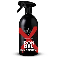 Metal Contaminant Removal Gel 1L, pH-Neutral, Non-Drip, Rust and Metal Particle Remover, Deturner