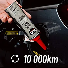 Diesel Injector Cleaner 250 ml, K2 Diesel Go!