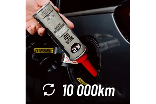 K2 Diesel Go! diesel injector cleaner 250ml bottle for cleaning diesel fuel injectors