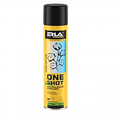 Air Freshener & Odour Neutraliser 600ml Pure Cotton Orange Scent 3m Spray Range, K2
