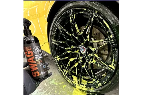SWAG Alcalic Wheel Cleaner Fluo RTU 500ml