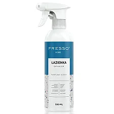 Badrumsrengöring 500ml Tar Bort Kalk och Tvålrester Naturliga Ingredienser, Fresso Home
