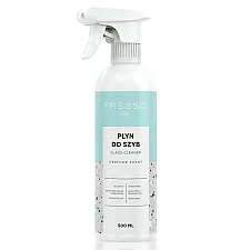 Glasrengöring 500ml Ränderfri Glans Biologiskt Nedbrytbar, Fresso Home