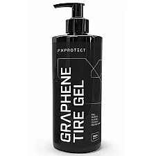 Däckskyddsgel Graphene Silikon Nanokomplex 500ml, FX PROTECT