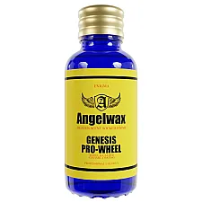 Ceramic Coating for Wheels and Brake Callipers 50ml High-Gloss Heat-Resistant, Angelwax