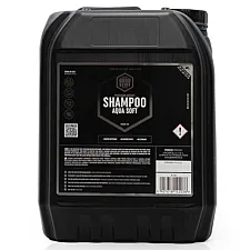 Car Wash Shampoo 5L Water Softening, pH-Neutral, Outdoor Use, Cola Scent, Good Stuff