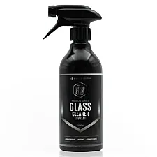 Glass Cleaner 1L, 50% More Alcohol, Fast Evaporation, Streak-Free Finish, Good Stuff