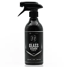 Glass Cleaner Supreme 500ml High Alcohol Fast Evaporation Streak-Free, Good Stuff