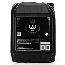 Glass Cleaner Supreme 5L 50% More Alcohol Fast Evaporation Streak-Free Finish, Good Stuff
