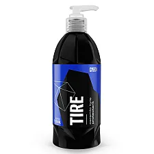 Däckbeläggning 500ml SiO2 Nanoteknologi, Hållbar, Smutsavvisande, GYEON
