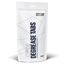 Degreasing Tablets 10-Pack for Oil Residue Removal After Polishing, Gyeon